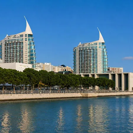 Апартаменты De Alto Padrao Na Expo Vista Rio Tejo