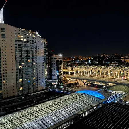 De Alto Padrao Na Expo Vista Rio Tejo Апартаменты